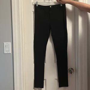 Tucker and Tate Jeggings, Girl 16, Black